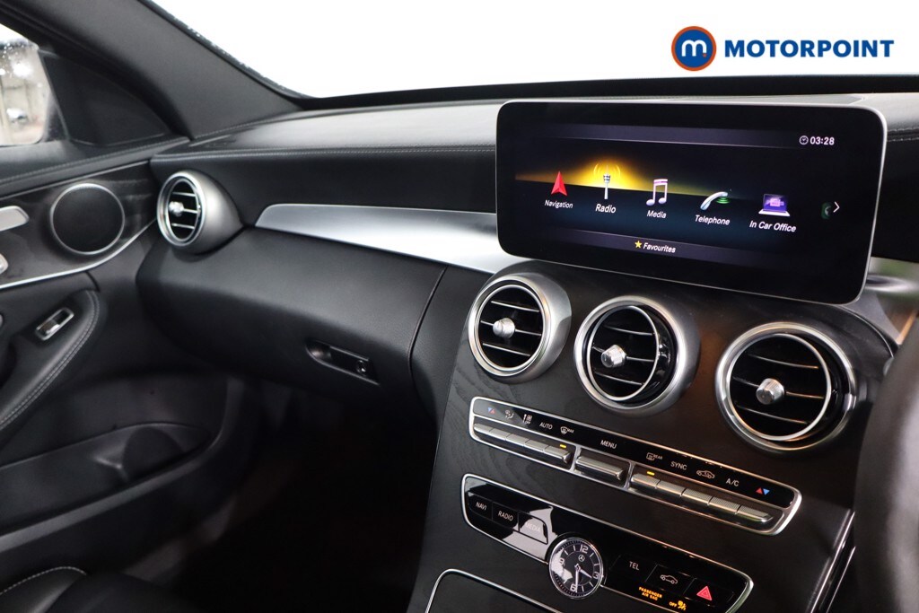 Used Mercedes-Benz C Class 2021 for sale - 77079696: Photo 11