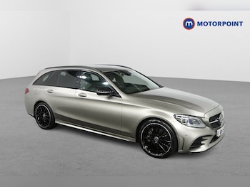 2021 - C300 AMG Line Premium 5dr 9G-Tronic
