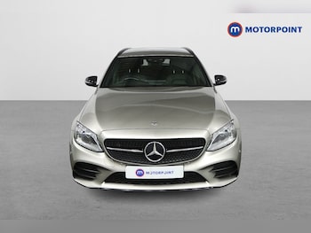 2021 - C300 AMG Line Premium 5dr 9G-Tronic
