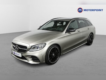 2021 - C300 AMG Line Premium 5dr 9G-Tronic