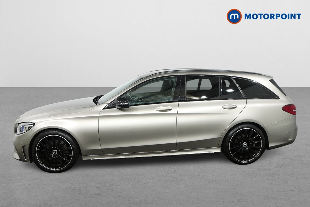 Used Mercedes-Benz C Class 2021 for sale - 77079696: Photo 4