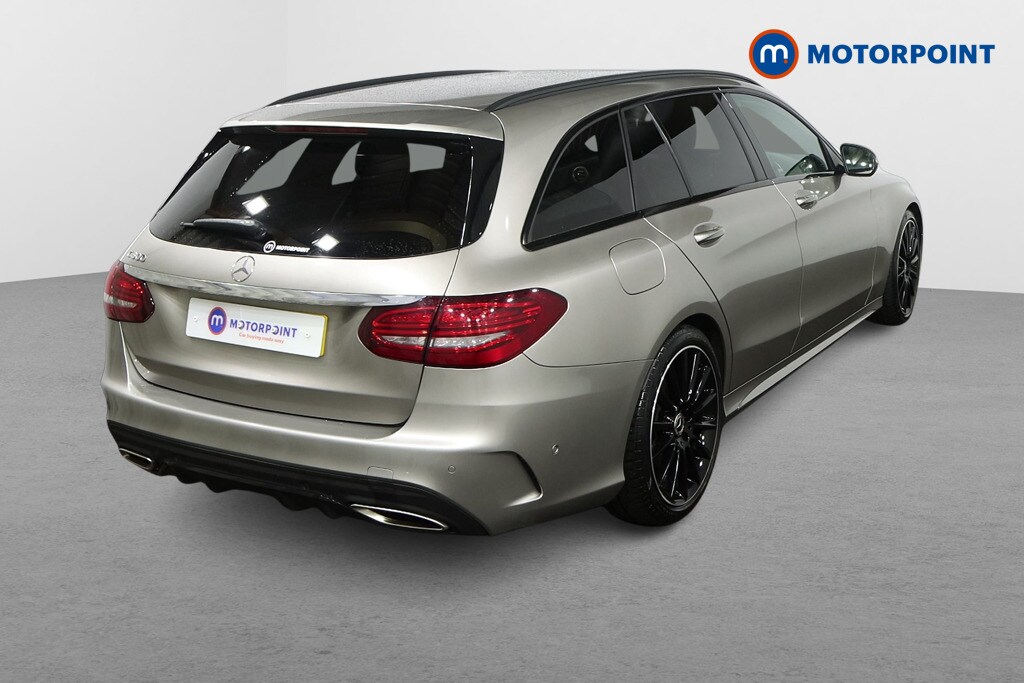 Used Mercedes-Benz C Class 2021 for sale - 77079696: Photo 7