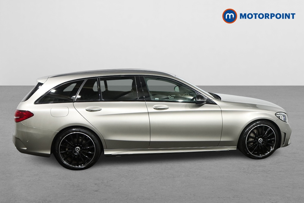 Used Mercedes-Benz C Class 2021 for sale - 77079696: Photo 8