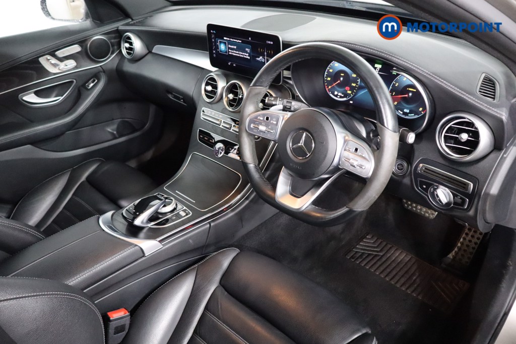 Used Mercedes-Benz C Class 2021 for sale - 77079696: Photo 9