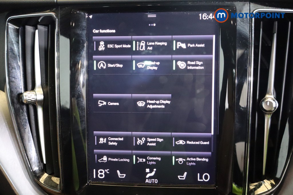 Vehicle 18