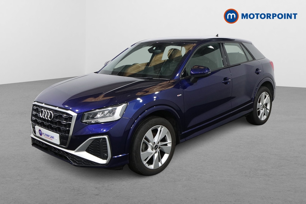 Used Audi Q2 2022 for sale - 77450745: Photo 3