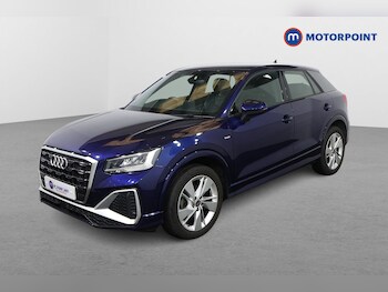 Used Audi Q2 2022 for sale - 77450745: Photo