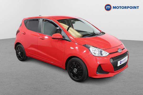 Used Hyundai i10 2019 for sale - 76056312: Photo 1