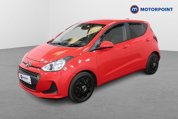 Used Hyundai i10 2019 for sale - 76056312: Photo 3