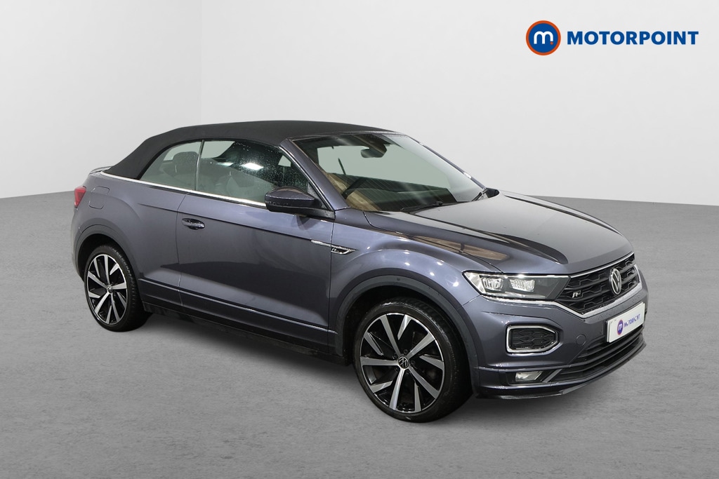 Used Volkswagen T-Roc 2021 for sale - 76653559: Photo 1