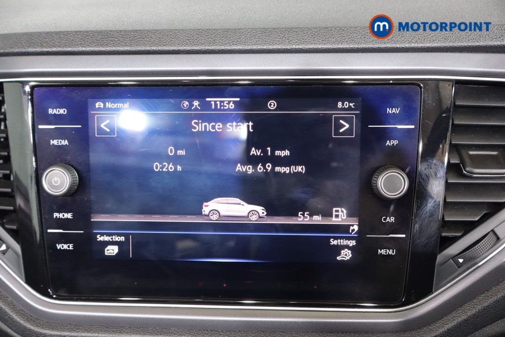 Used Volkswagen T-Roc 2021 for sale - 76653559: Photo 13