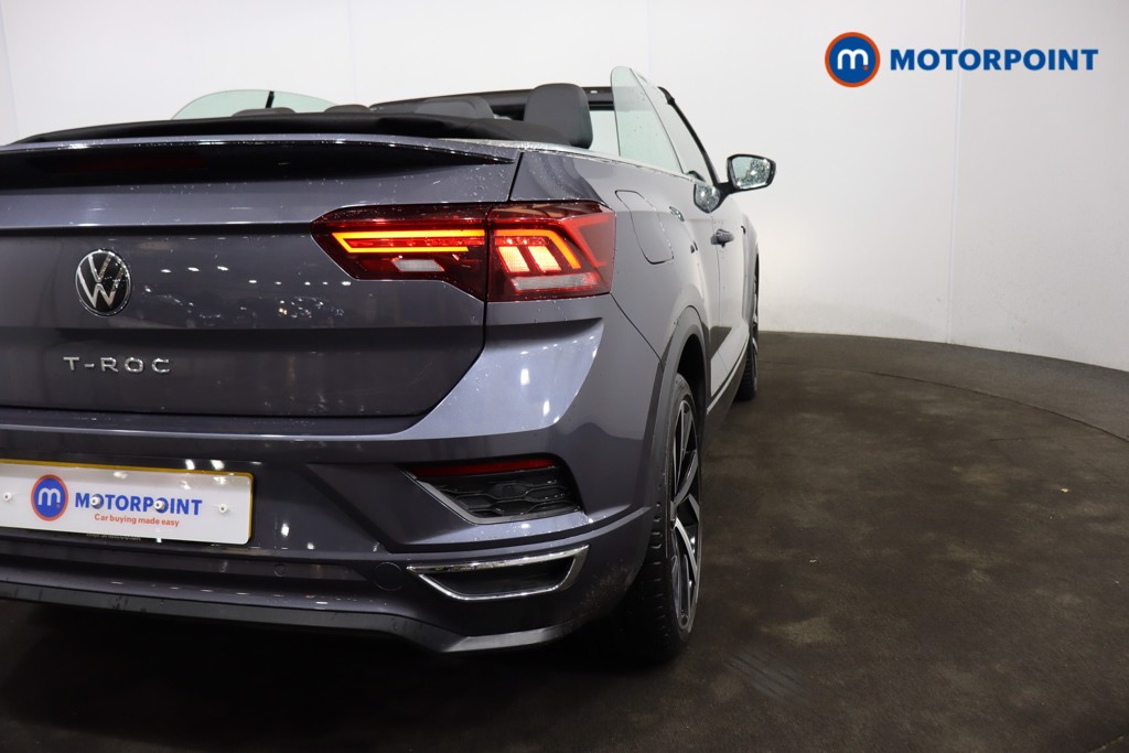 Used Volkswagen T-Roc 2021 for sale - 76653559: Photo 23