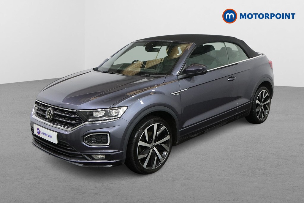 Used Volkswagen T-Roc 2021 for sale - 76653559: Photo 3
