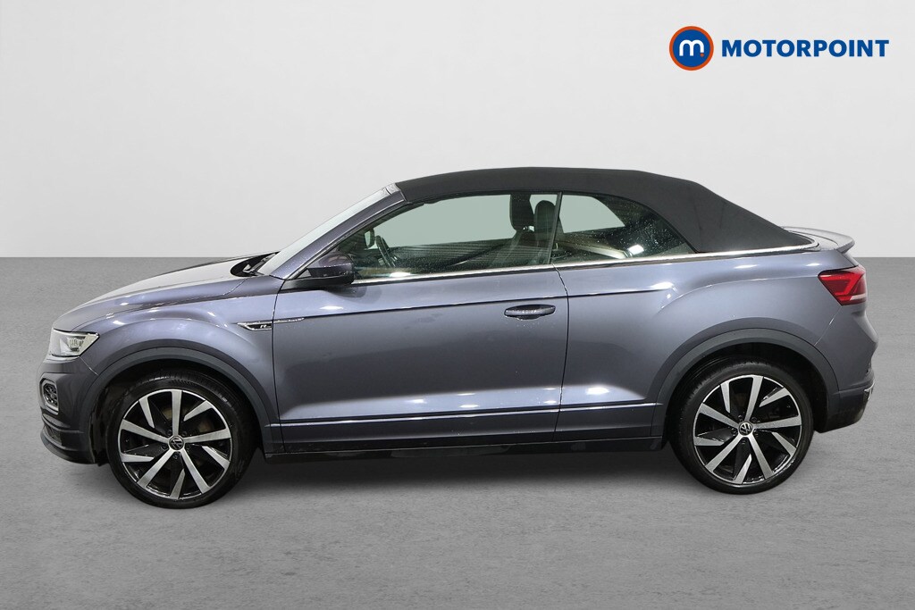 Used Volkswagen T-Roc 2021 for sale - 76653559: Photo 4