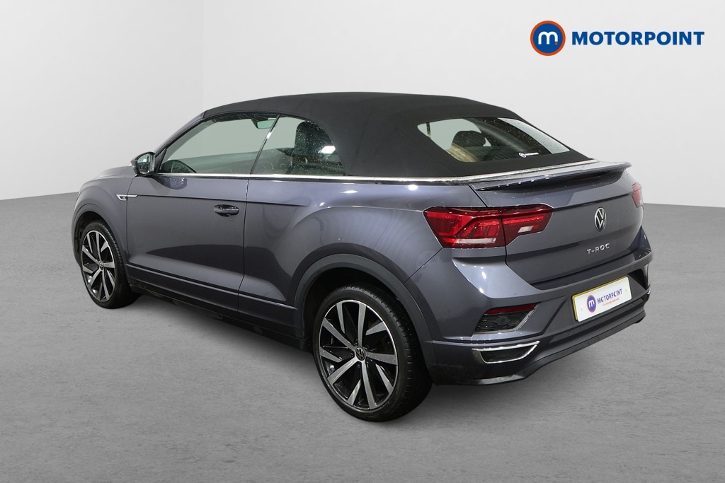 Used Volkswagen T-Roc 2021 for sale - 76653559: Photo 5
