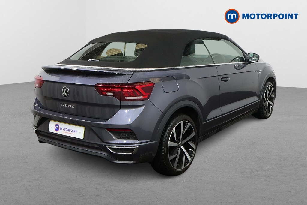 Used Volkswagen T-Roc 2021 for sale - 76653559: Photo 7