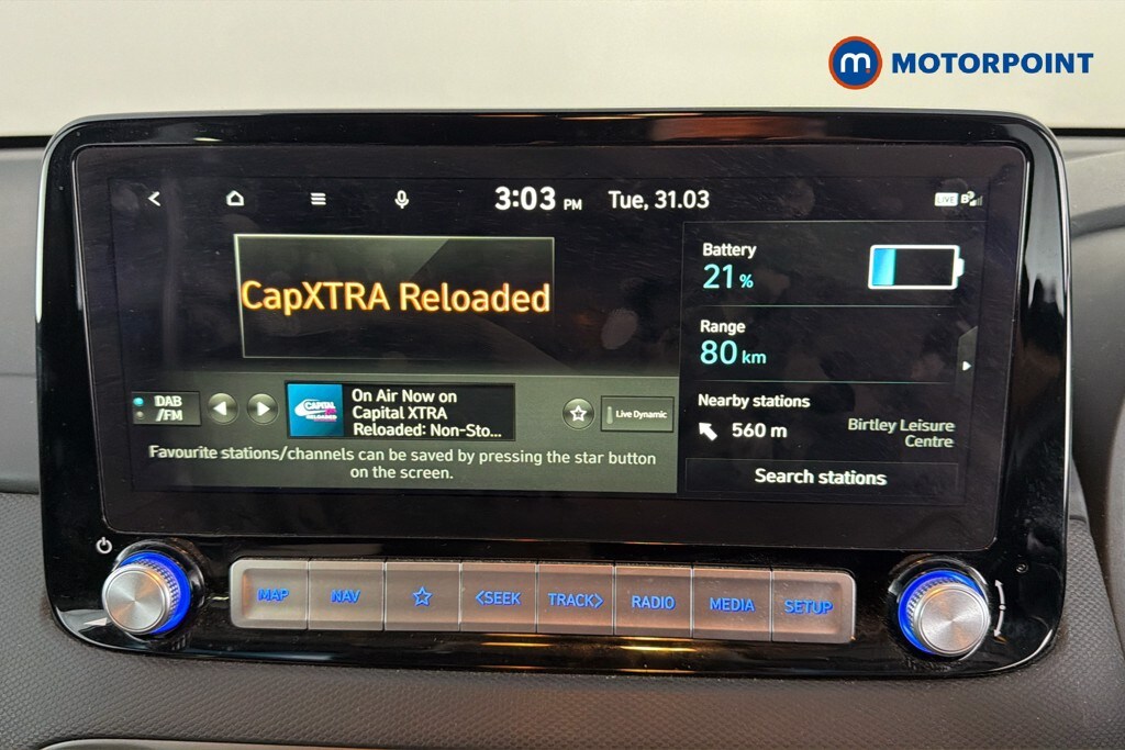 Used Hyundai KONA 2022 for sale - 78081802: Photo 17