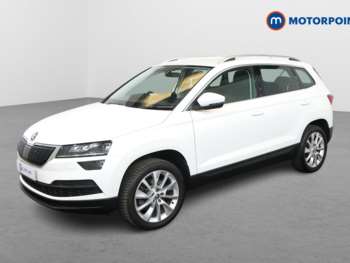 Used Skoda Karoq 2018 for sale - 75158681: Photo