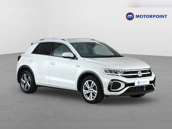 Used Volkswagen T-Roc 2023 for sale - 79849389: Photo