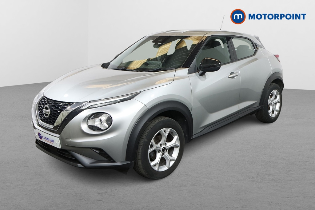 Used Nissan Juke 2020 for sale - 76697248: Photo 3