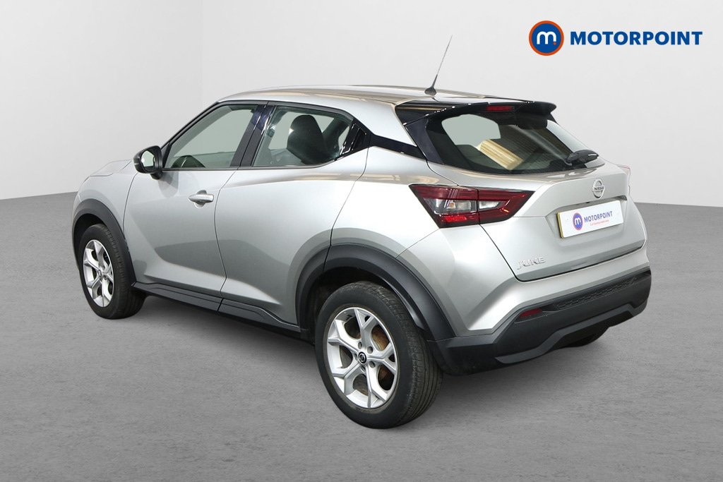 Used Nissan Juke 2020 for sale - 76697248: Photo 5
