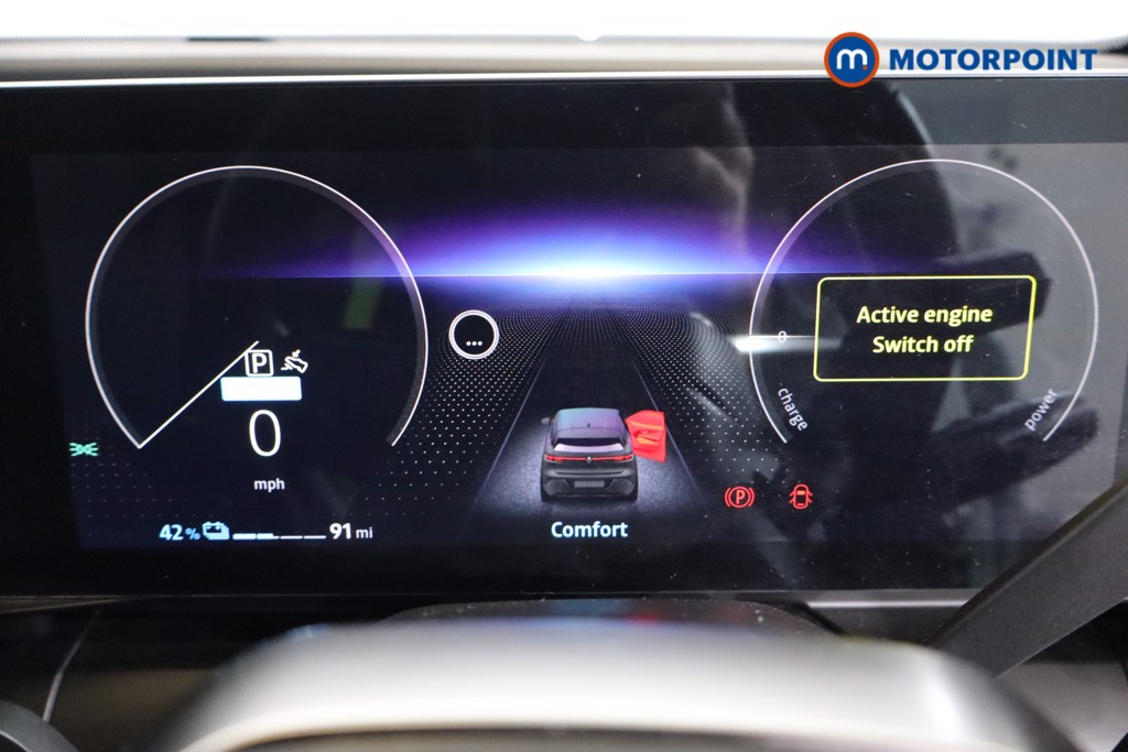 Used Renault Megane E Tech 2022 for sale - 76218050: Photo 10