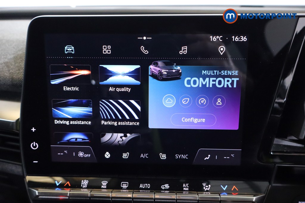 Used Renault Megane E Tech 2022 for sale - 76218050: Photo 13