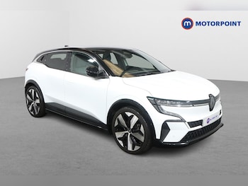 Used Renault Megane E Tech 2022 for sale - 76218050: Photo