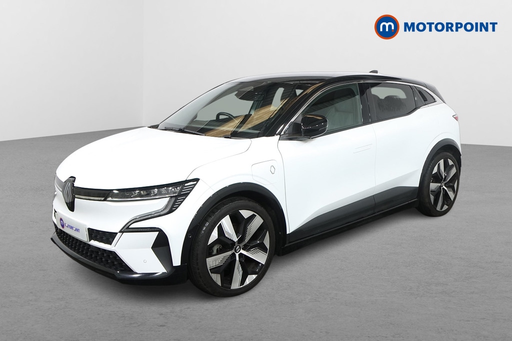 Used Renault Megane E Tech 2022 for sale - 76218050: Photo 3