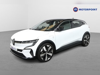 Used Renault Megane E Tech 2022 for sale - 76218050: Photo
