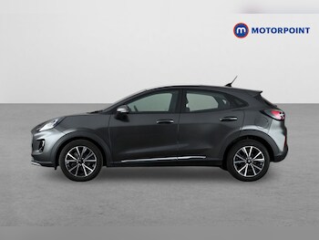 Used Ford Puma 2023 for sale - 78109698: Photo