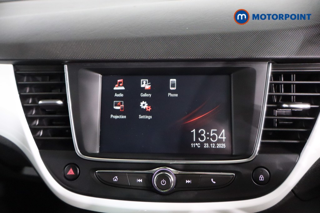 Used Vauxhall Crossland X 2020 for sale - 77106658: Photo 12