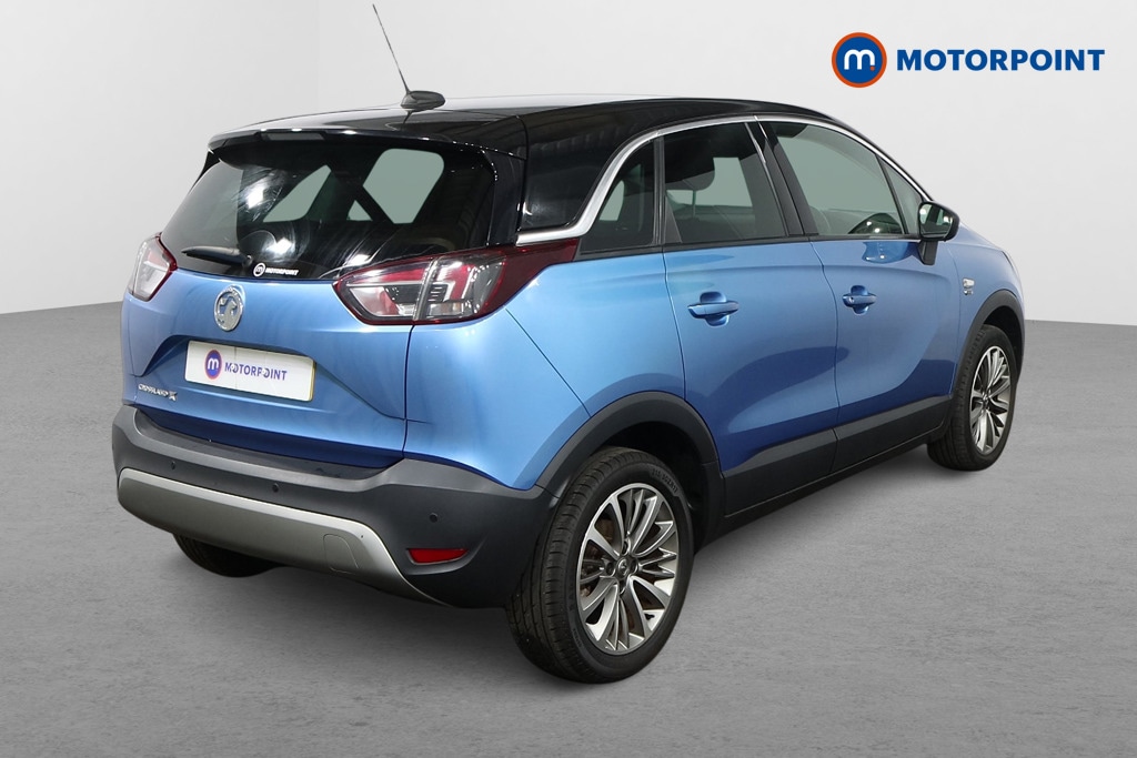 Used Vauxhall Crossland X 2020 for sale - 77106658: Photo 7