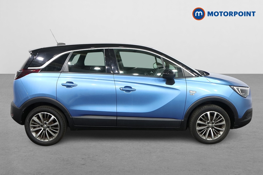 Used Vauxhall Crossland X 2020 for sale - 77106658: Photo 8