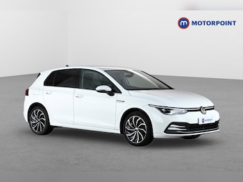 Volkswagen Golf feature image