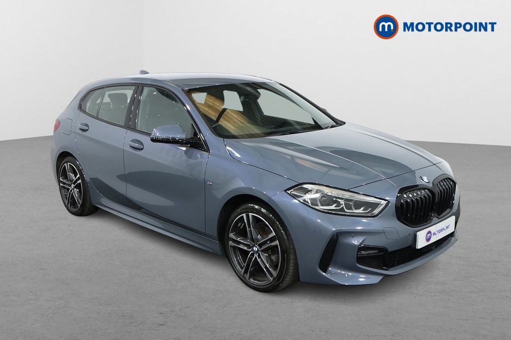 Used BMW 1 Series 2023 for sale - 77104243: Photo 1