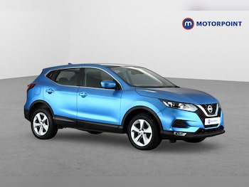 Nissan Qashqai feature image