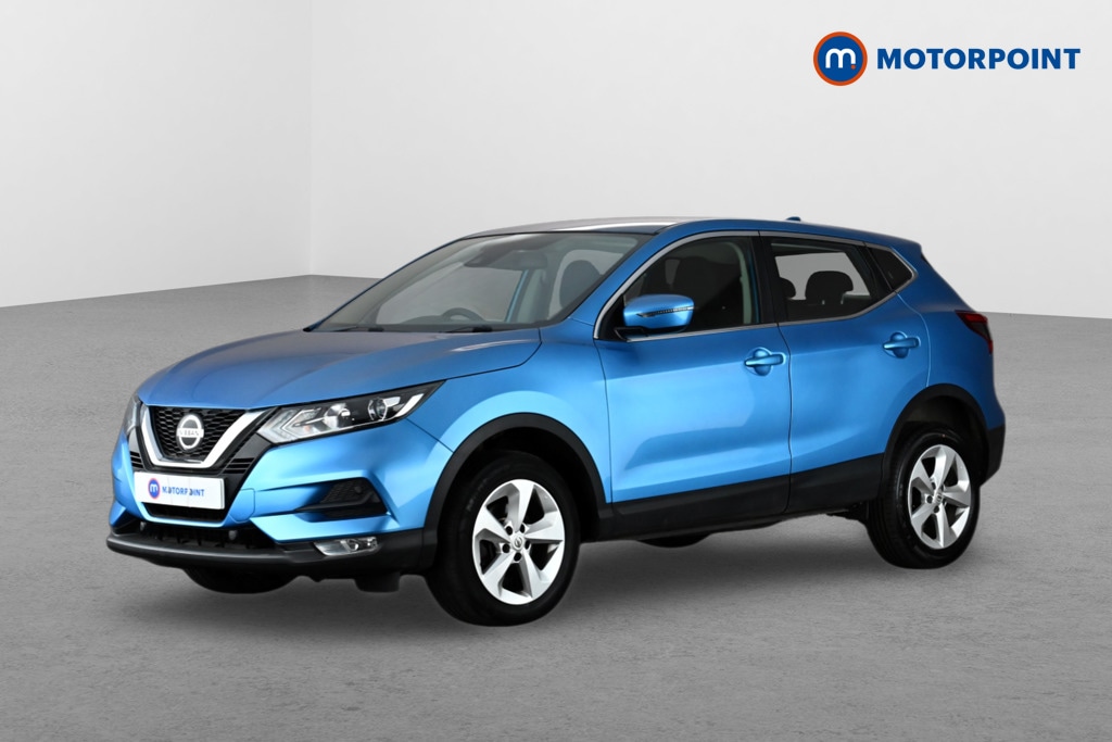 Used Nissan Qashqai 2019 for sale - 77997995: Photo 3