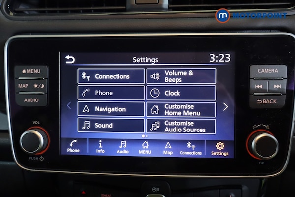 Used Nissan Leaf 2024 for sale - 76298138: Photo 18