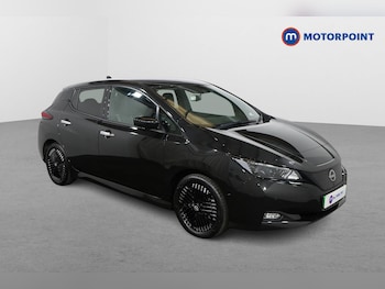 Nissan - Leaf