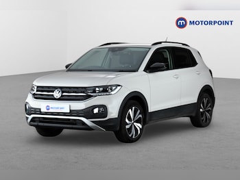 Used Volkswagen T-Cross 2023 for sale - 78270966: Photo