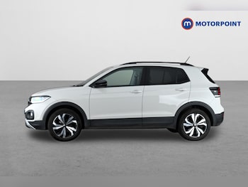 Used Volkswagen T-Cross 2023 for sale - 78270966: Photo