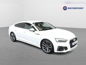 Used Audi A5 2021 for sale - 75724076: Photo