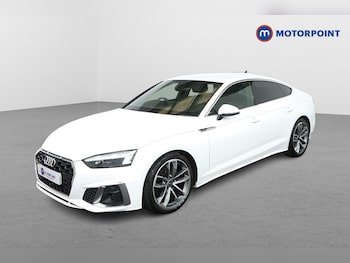 Used Audi A5 2021 for sale - 75724076: Photo