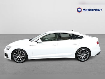 Used Audi A5 2021 for sale - 75724076: Photo