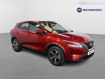 Used Nissan Qashqai 2022 for sale - 76568757: Photo