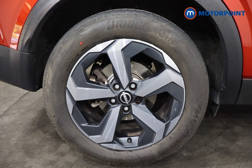 Used Nissan Qashqai 2022 for sale - 76568757: Photo 39