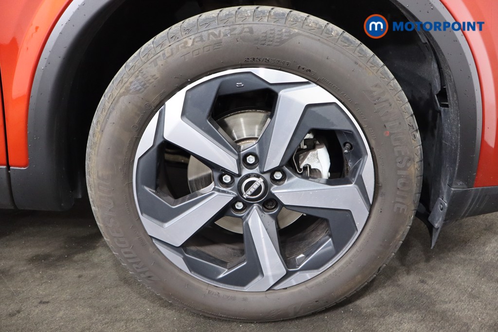 Used Nissan Qashqai 2022 for sale - 76568757: Photo 40