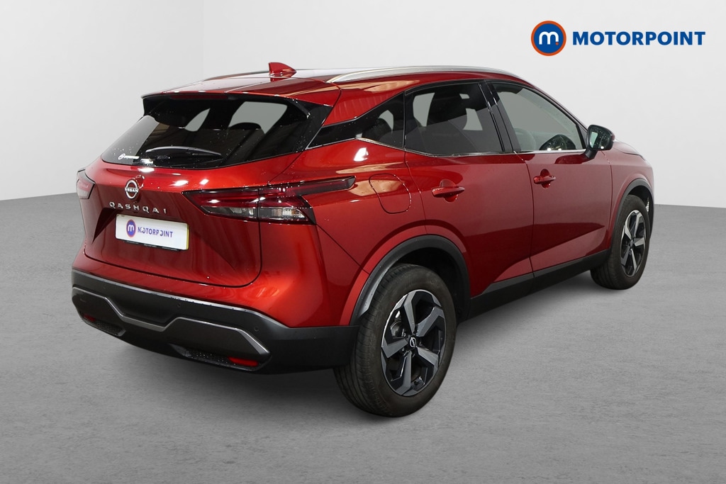 Used Nissan Qashqai 2022 for sale - 76568757: Photo 7