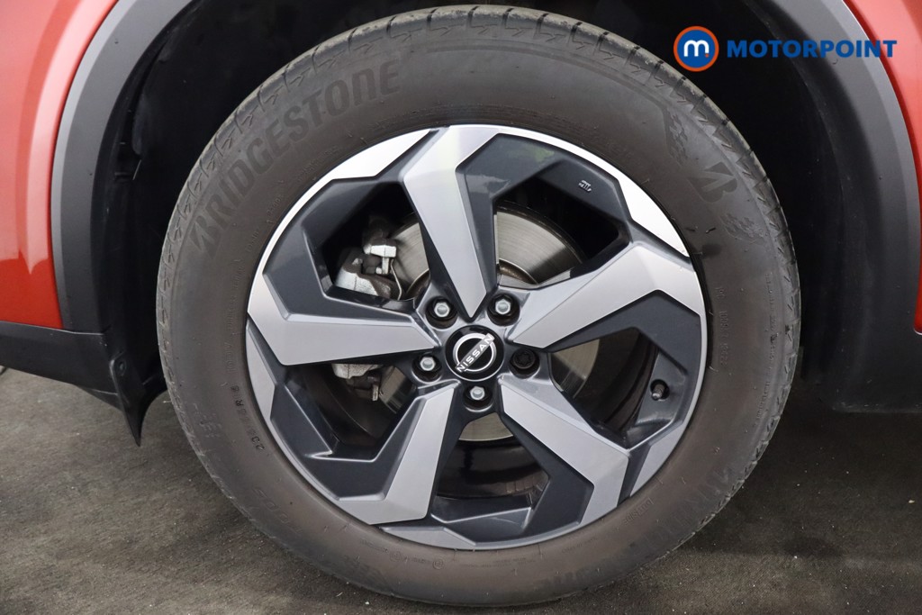 Used Nissan Qashqai 2022 for sale - 76568757: Photo 9